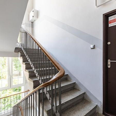 Superapart Nowolipki 23, Unwind In Urban Chic Apartament 华沙 外观 照片