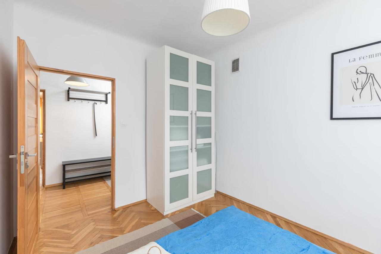 Superapart Nowolipki 23, Unwind In Urban Chic Apartament 华沙 外观 照片