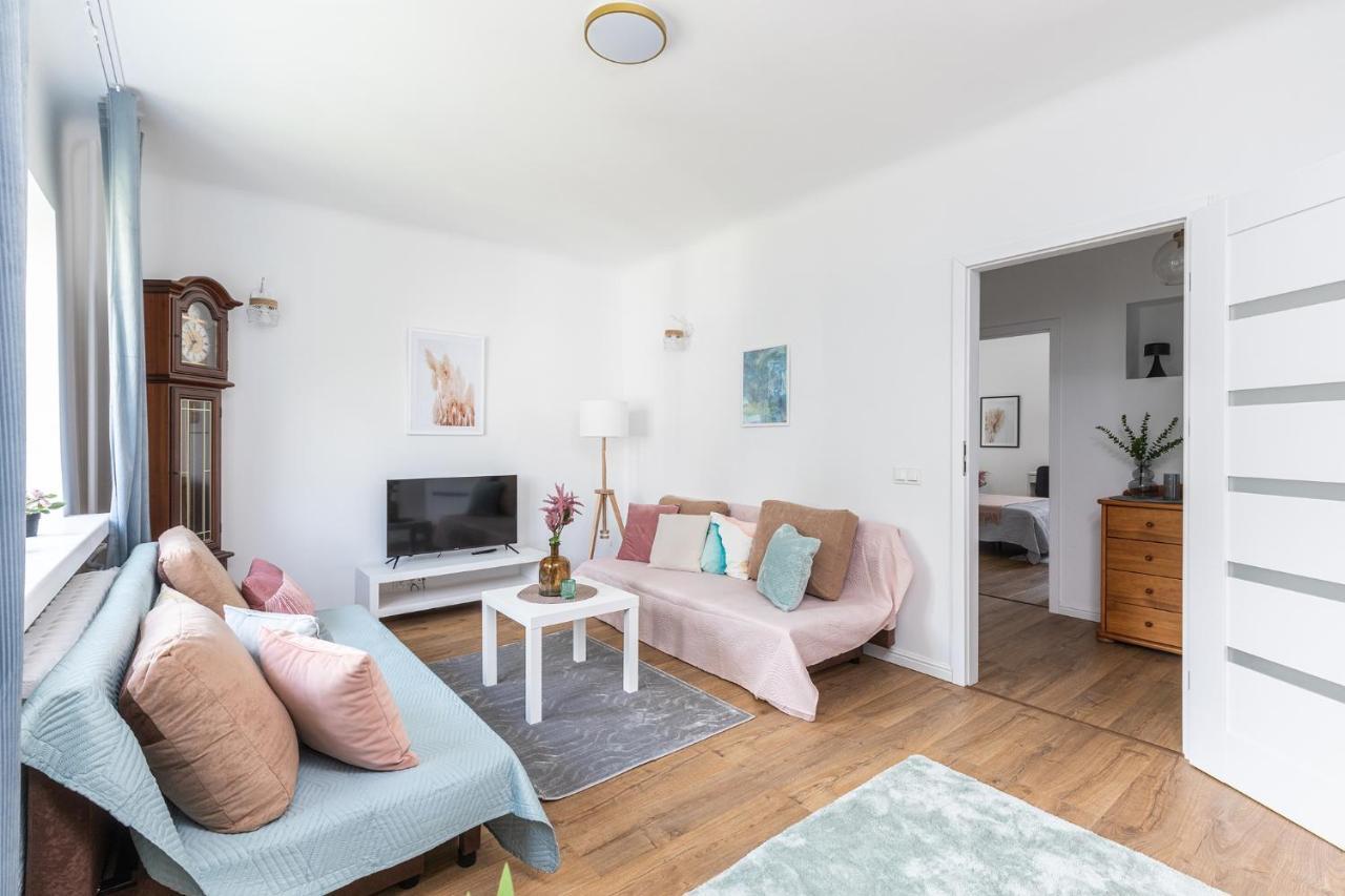 Superapart Nowolipki 23, Unwind In Urban Chic Apartament 华沙 外观 照片
