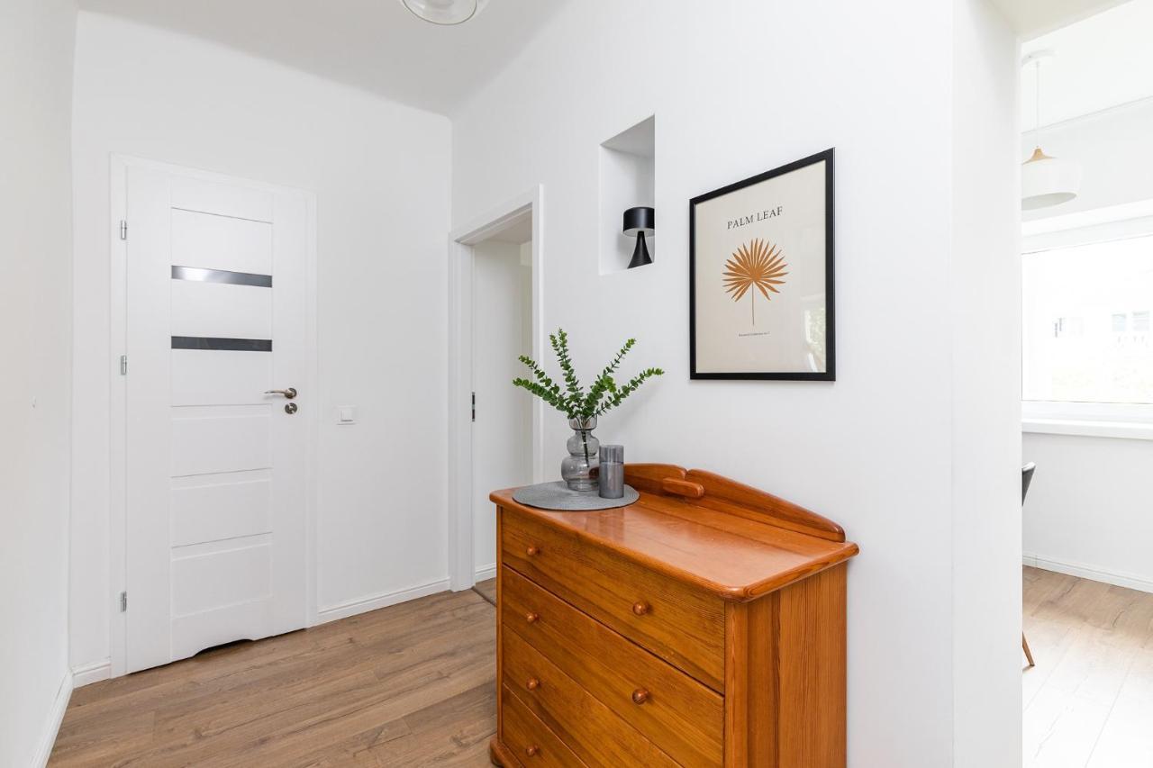 Superapart Nowolipki 23, Unwind In Urban Chic Apartament 华沙 外观 照片