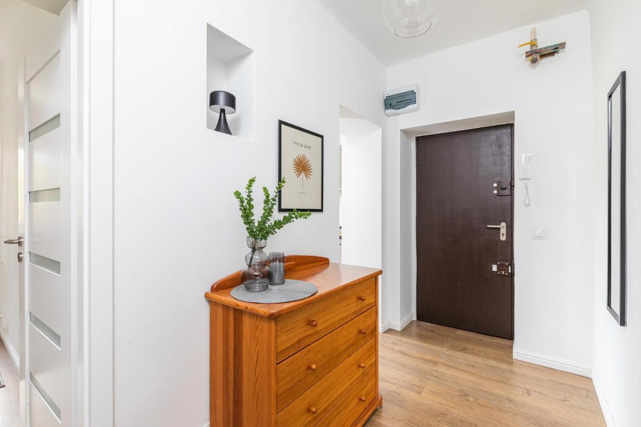 Superapart Nowolipki 23, Unwind In Urban Chic Apartament 华沙 外观 照片