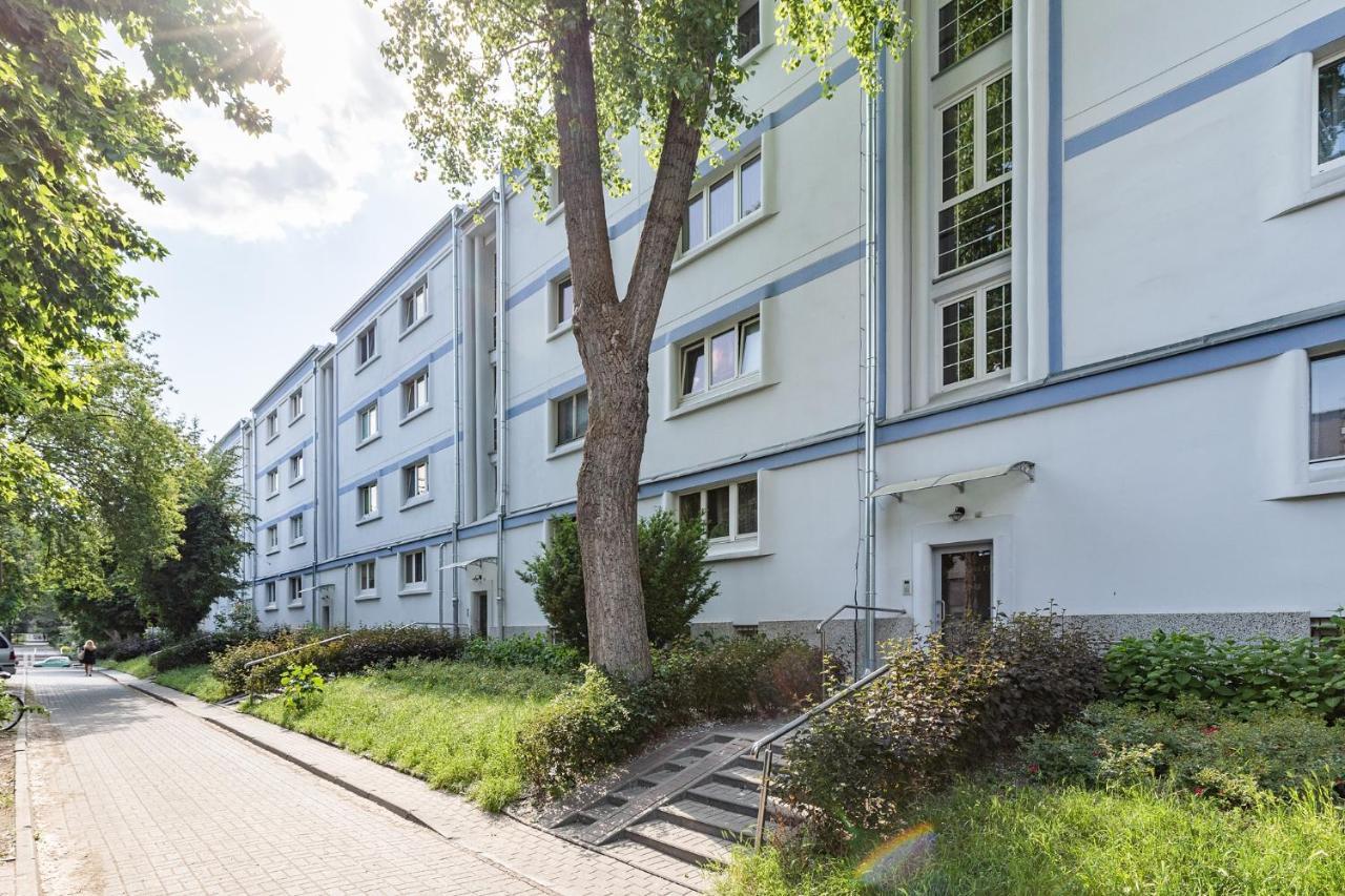 Superapart Nowolipki 23, Unwind In Urban Chic Apartament 华沙 外观 照片